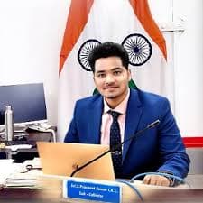 Prashanth Surapati IAS