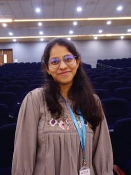 Manchimsetti Vyshnavi